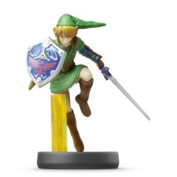 Nintendo amiibo Link