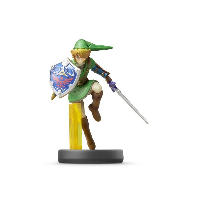 Nintendo amiibo Link