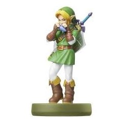 NIN amiibo T.L.o.Z.C. Link OoT | The Legend of Zelda Collection