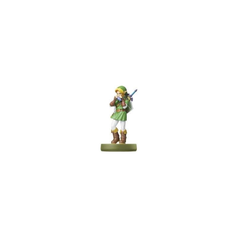 NIN amiibo T.L.o.Z.C. Link OoT | The Legend of Zelda Collection