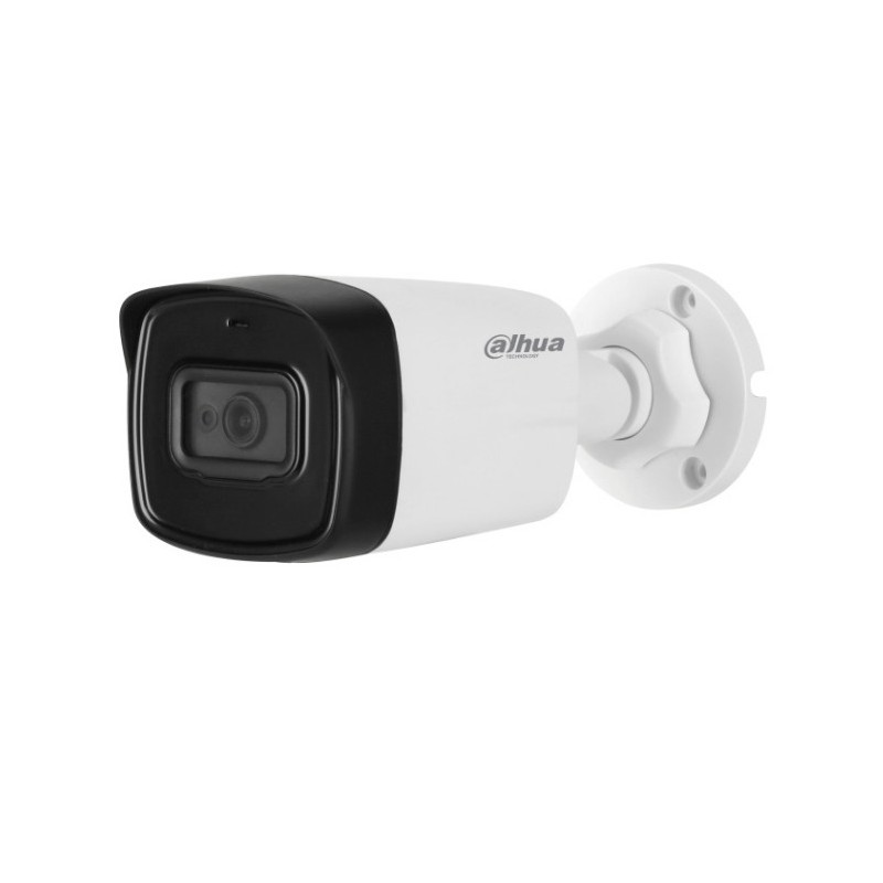 CAMERA HDCVI 1080P IR BULLET/HAC-HFW1200TL-A-0360B DAHUA