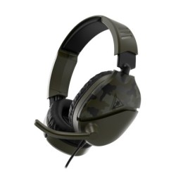 Turtle Beach Recon 70 Green Camo Kabling Headset Sort Gr&Atilde;&cedil;n