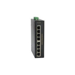 LevelOne IFP-0801 Switch 8-porte 10/100 PoE+