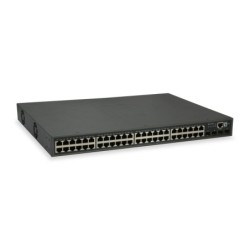 LevelOne GTP-5271 Switch 52-porte Gigabit PoE+