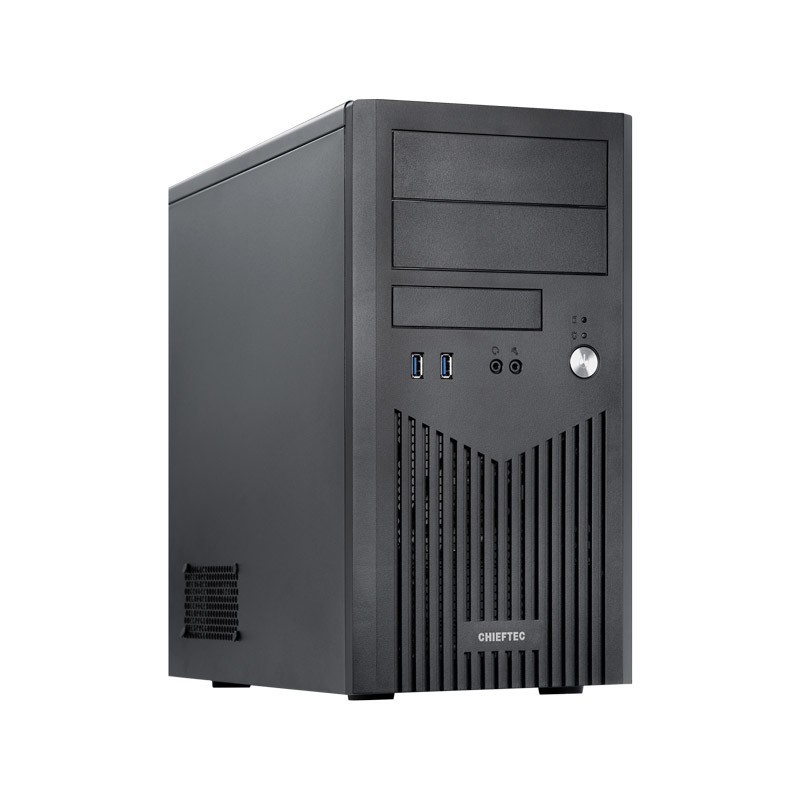 Chieftec Classic Series BD-25B-350GPB T&Atilde;&yen;rn Micro-ATX 350Watt Str&Atilde;