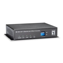 LevelOne VDS-1201 Kortdistance-modem