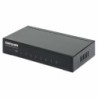 Intellinet , Metal, Box Switch 8-porte Gigabit