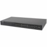 Intellinet 24-Port Web-Managed 2 SFP Ports, 24 x ports, IEEE 802.3at/