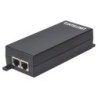 Intellinet High-Power Injector,1 x 30 W Port, IEEE 802.3at/af Complia