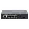 Intellinet -Powered Passthrough, 4 x PSE ports, 1 x PD port, IEEE 802