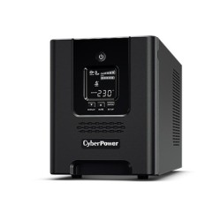 CyberPower Professional Tower Series PR2200ELCDSL UPS 2700Watt 3000VA