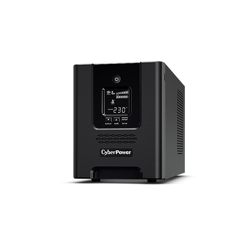 CyberPower Professional Tower Series PR2200ELCDSL UPS 2700Watt 3000VA