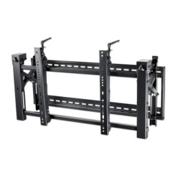 Manhattan TV &amp; Monitor Mount, Video Wall, Pop Out, 1 Screen, Screen S