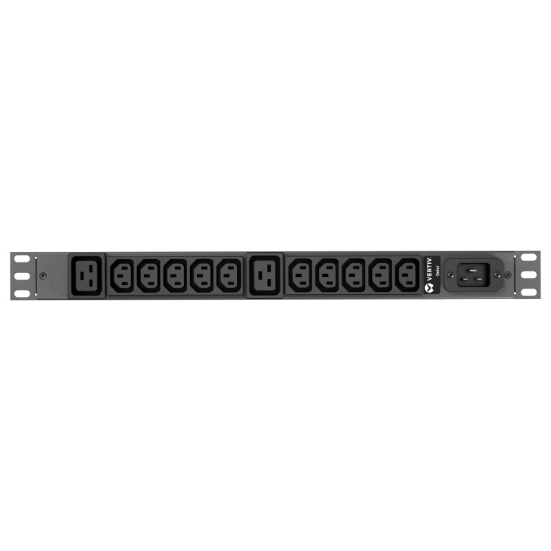 VERTIV GEIST RACK PDU BASIC 1U