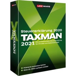 TAXMAN 2021 f&Atilde;&frac14;r Vermieter Hjem/liv - personlig finans/skatteforber