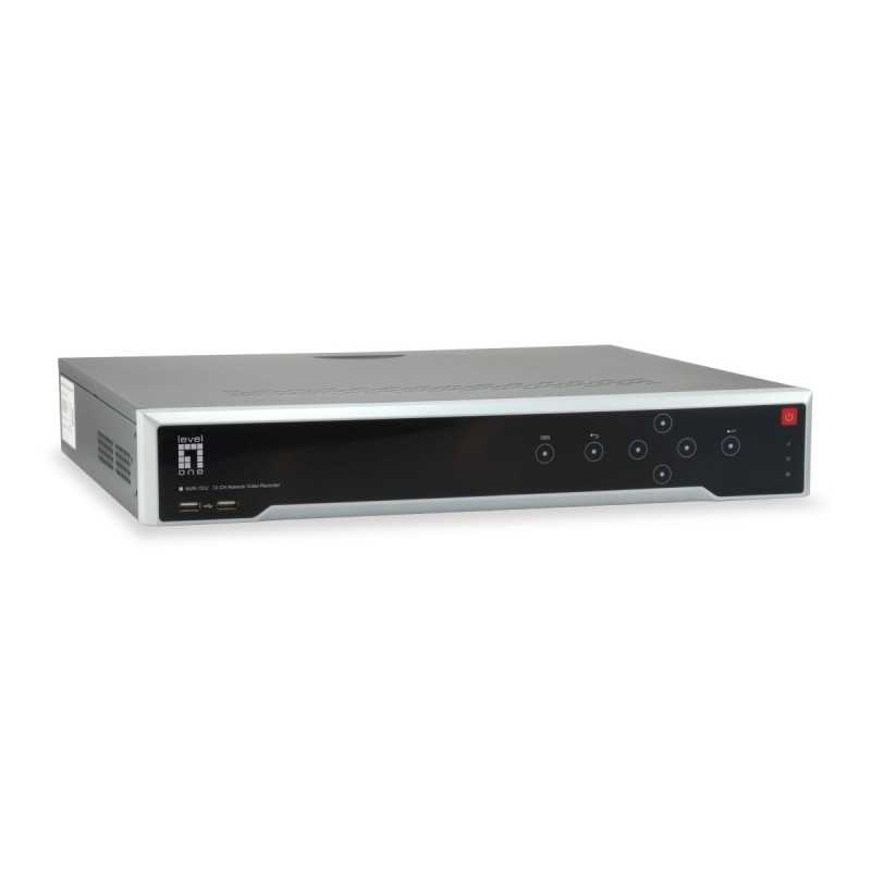 LevelOne NVR-1332 Standalone NVR