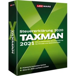 TAXMAN professional Hjem/liv - personlig finans/skatteforberedelse 7 