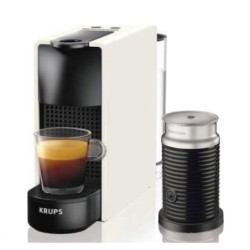 Krups Nespresso Essenza Mini XN1111 Kaffemaskine Hvid