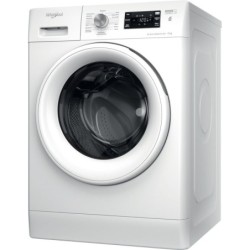 Whirlpool FFB 6238 W PL Vaskemaskine Vaskemaskine