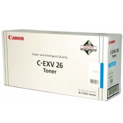 Canon C-EXV 26 Cyan 6000 sider