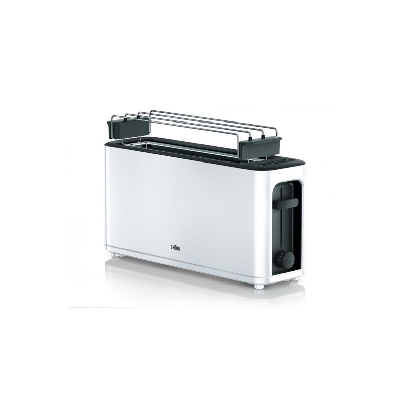 Braun PurEase HT3110WH Br&Atilde;&cedil;drister Hvid