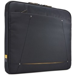 CaseLogic Notebook H&uuml;lle 15,6&#039;&#039; black Deco Sleeve,39,62cm/15,6&#039;&#039;