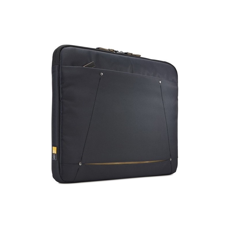 CaseLogic Notebook H&uuml;lle 15,6&#039;&#039; black Deco Sleeve,39,62cm/15,6&#039;&#039;