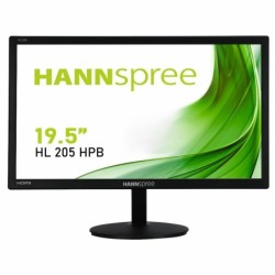 Hannspree HL205HPB 19.5 1600 x 900 VGA (HD-15) HDMI 60Hz