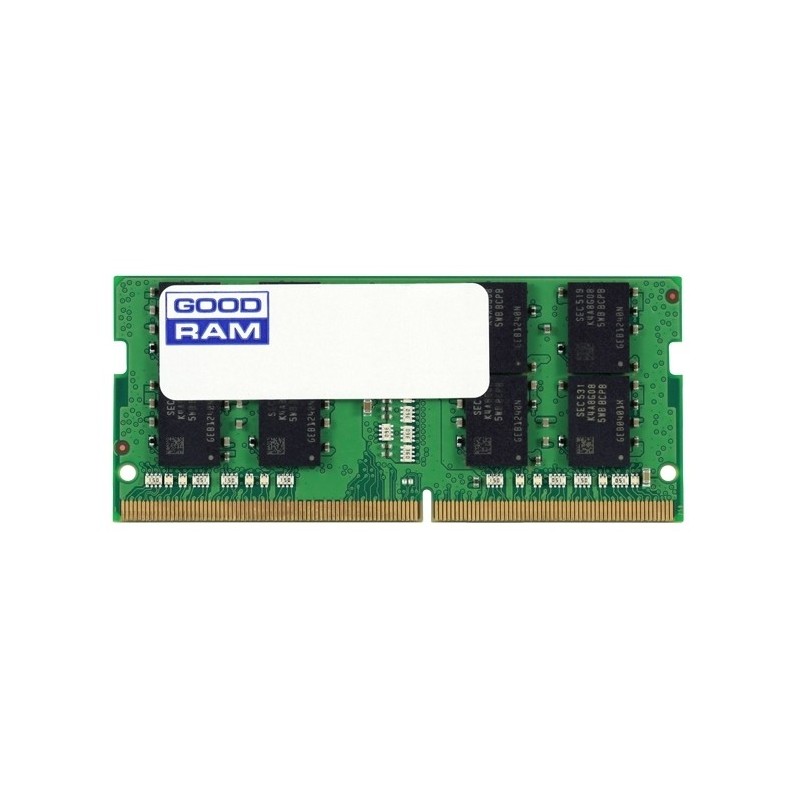 GOODRAM DDR4 8GB 2666MHz CL19 Ikke-ECC SO-DIMM 260-PIN