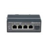 LevelOne IGP-0501 Switch 5-porte Gigabit PoE+