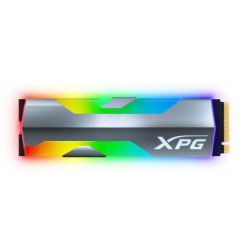 ADATA XPG SSD Spectrix S20G RGB 1TB M.2 PCI Express 3.0 x4 (NVMe)