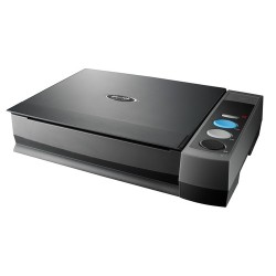 Plustek OpticBook 3800L Scanner piano 1200 x 1200 DPI A4 Nero