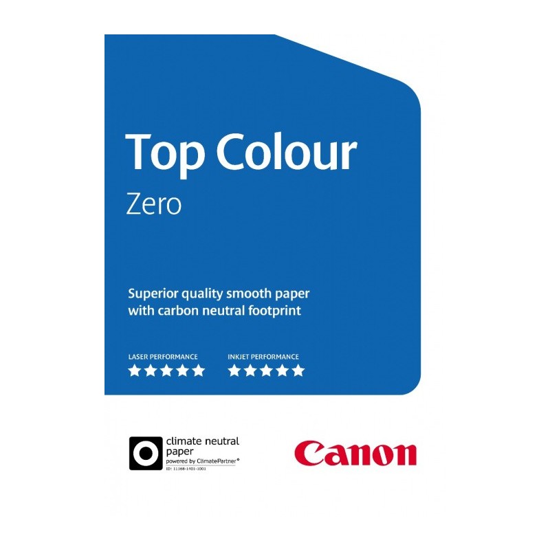 Canon Top Colour Zero SAT053 Papir SRA3 (320 x 450 mm) 250ark 99663823