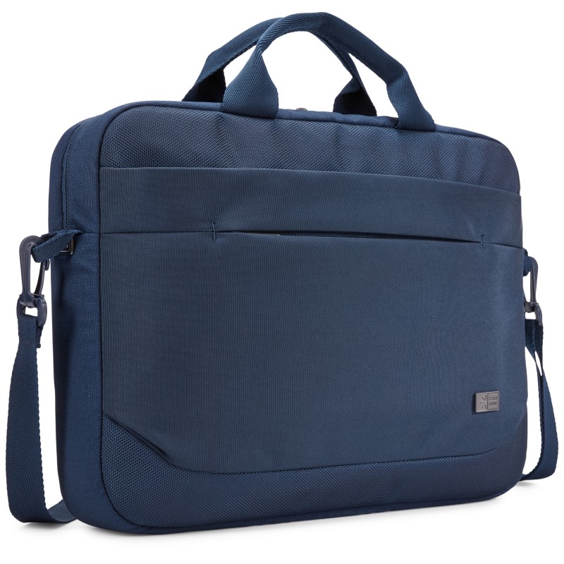 CaseLogic Notebook Tasche 14&#039;&#039; blue Dark Blue,35,56cm,Advantage Attac