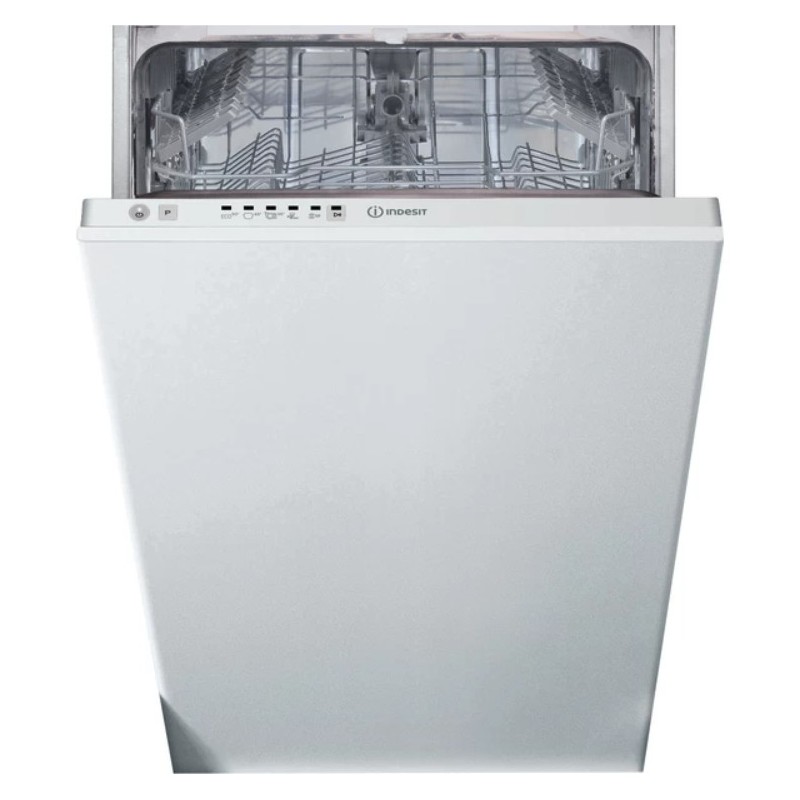 Indesit Klasse A+ Til indbygning 49dB(A) Hvid