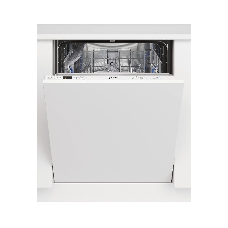 Indesit DIC 3B+16 A Hvid