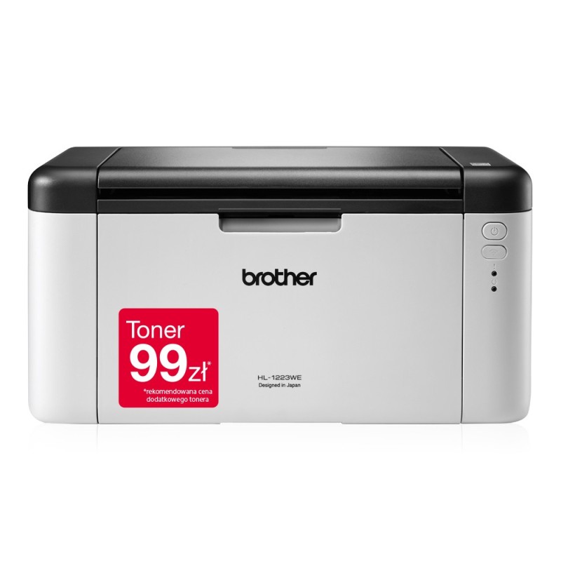 Brother HL-1223WE 2400 x 600 DPI A4 Wi-Fi