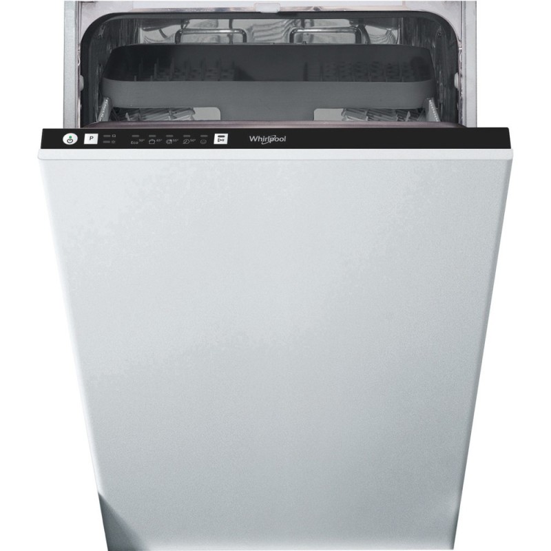 WSIE 2B19 C dishwasher Fully built-in 10 place settings