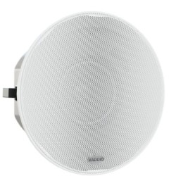 Vaddio IP Dante Ceiling Speaker - White H&Atilde;&cedil;jttaler Hvid