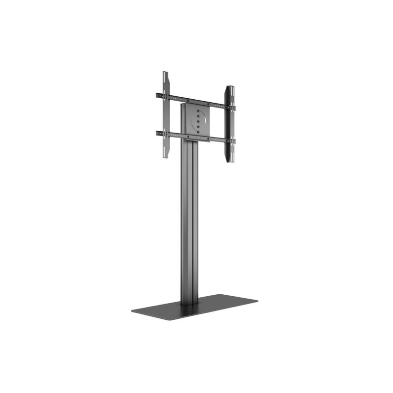 Multibrackets M Public Display Stand 145 HD Single Black w. Floorbase