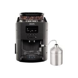 Krups Essential EA816B70 Automatisk kaffemaskine Antracit-gr&Atilde;&yen;