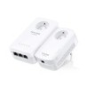 TP-Link TL-WPA8635P KIT Bro 3-port switch 1.2Gbps Tr&Atilde;&yen;dl&Atilde;&cedil;s Kabli