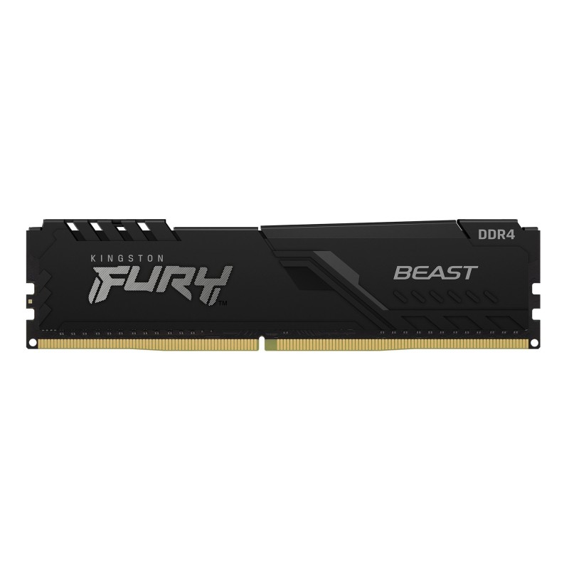 Kingston FURY Beast DDR4 16GB 3200MHz CL16 Ikke-ECC