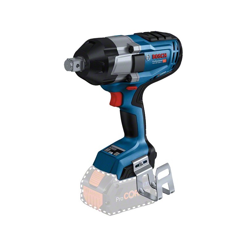 Bosch GDS 18V-1050 H Professional Slagn&Atilde;&cedil;gle Uden batteri Intet bat