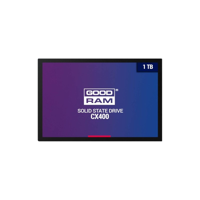 Goodram SSDPR-CX400-01T drives allo stato solido 25" 1000 GB Serial