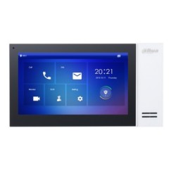 Dahua-VTH2421FW-Dahua Videocitofono - Postazione interna - Touch Scre