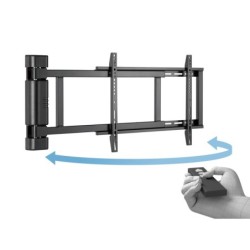 Multibrackets M Motorized Swing Mount X-Large (RF) Monteringss&Atilde;&brvbar;t L