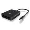 ICY BOX Kartenleser USB3.2 CFast 2.0 IB-CR403-C3, USB3.2 (Gen1) Type-C