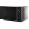 Whirlpool COOK 20 WMP 101 SB Mikrob&Atilde;&cedil;lgeovn S&Atilde;&cedil;lv/sort