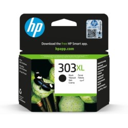 HP Cartuccia di inchiostro nero originale ad alta capacit&Atilde;&nbsp; 303XL (